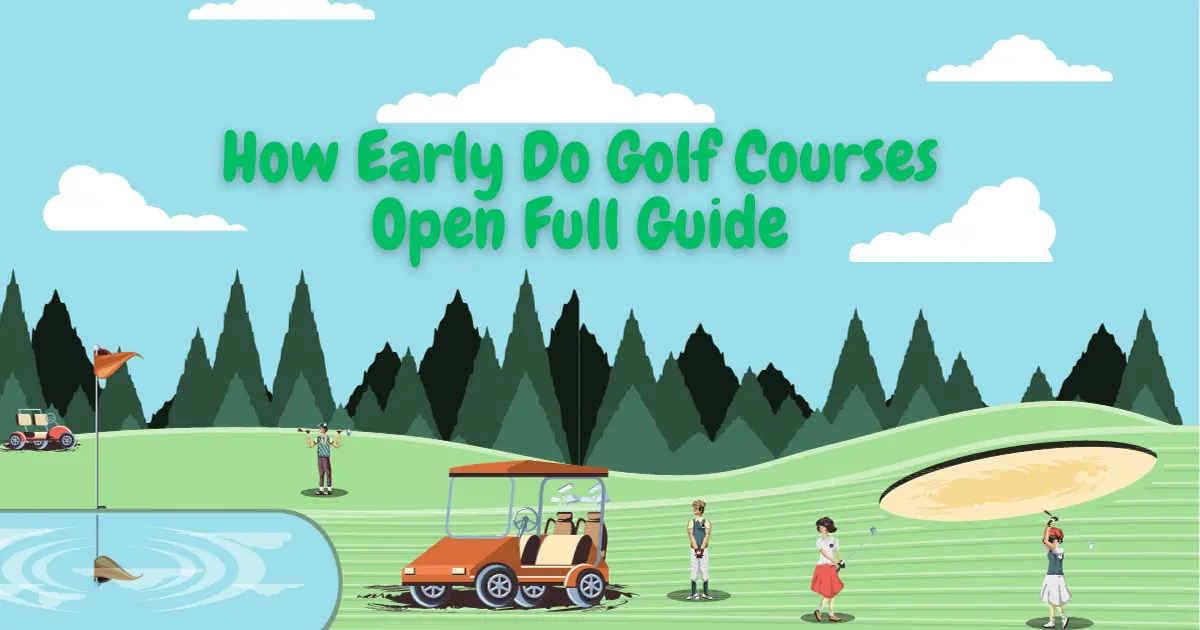 Golf Courses