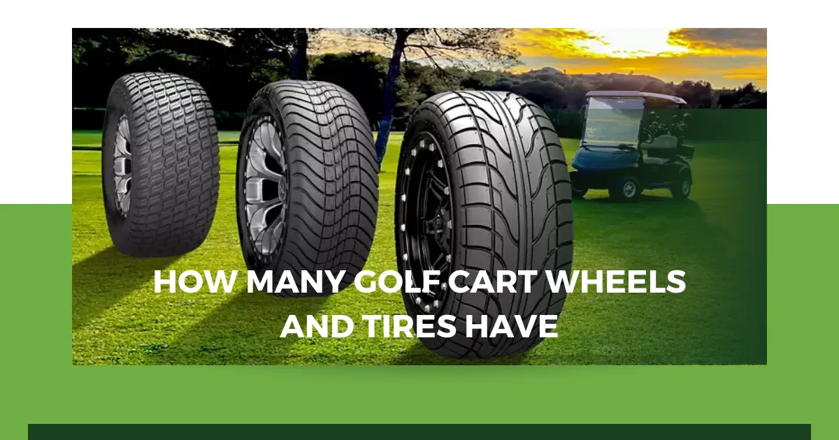 Golf cart