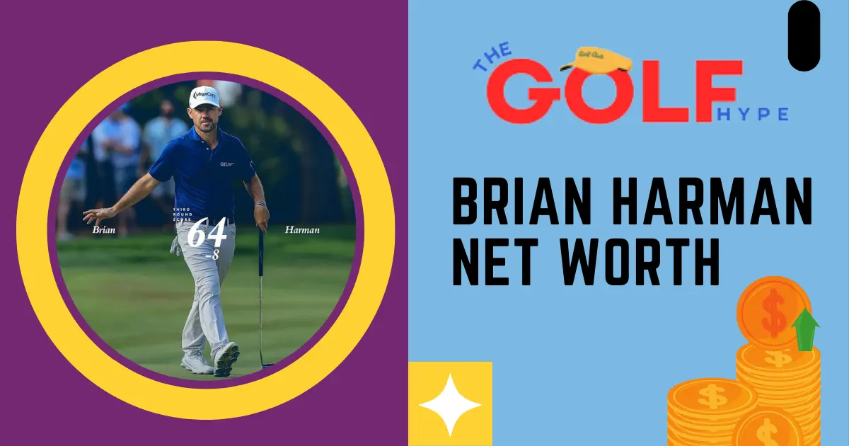 Brian Harman