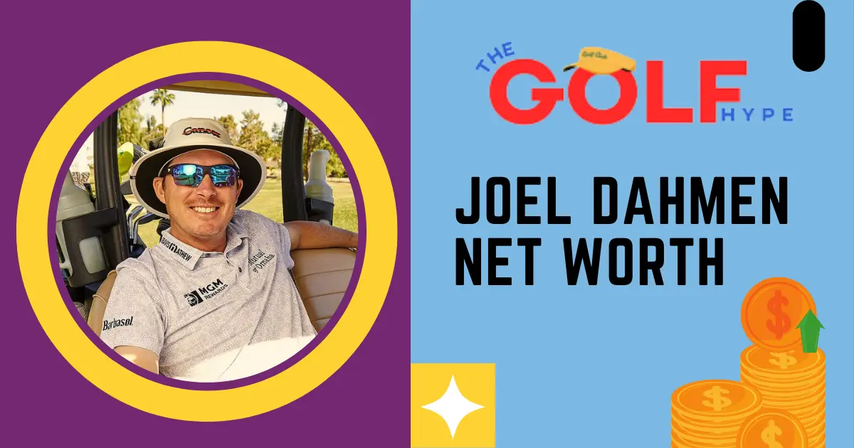 Joel Dahmen