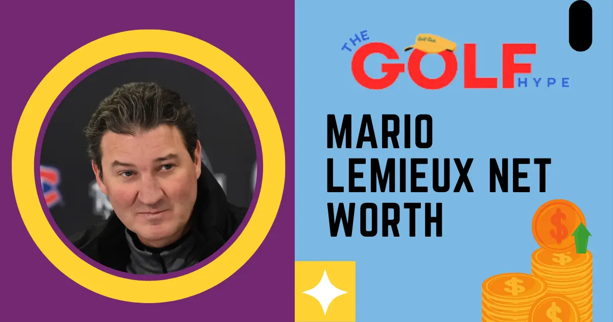 Mario Lemieux