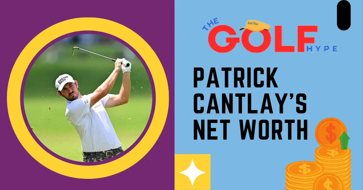 Patrick Cantlay