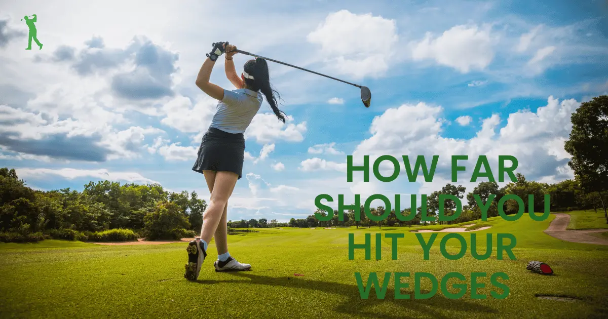hit your wedges