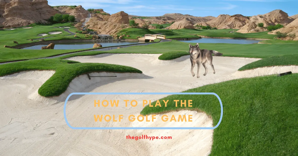 wolf golf game