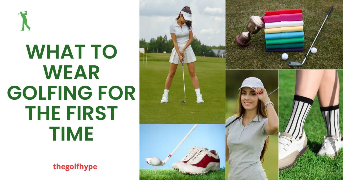Wear Golfing