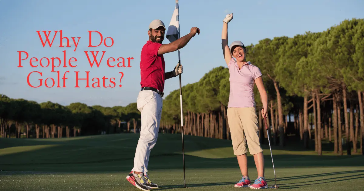 golf hats
