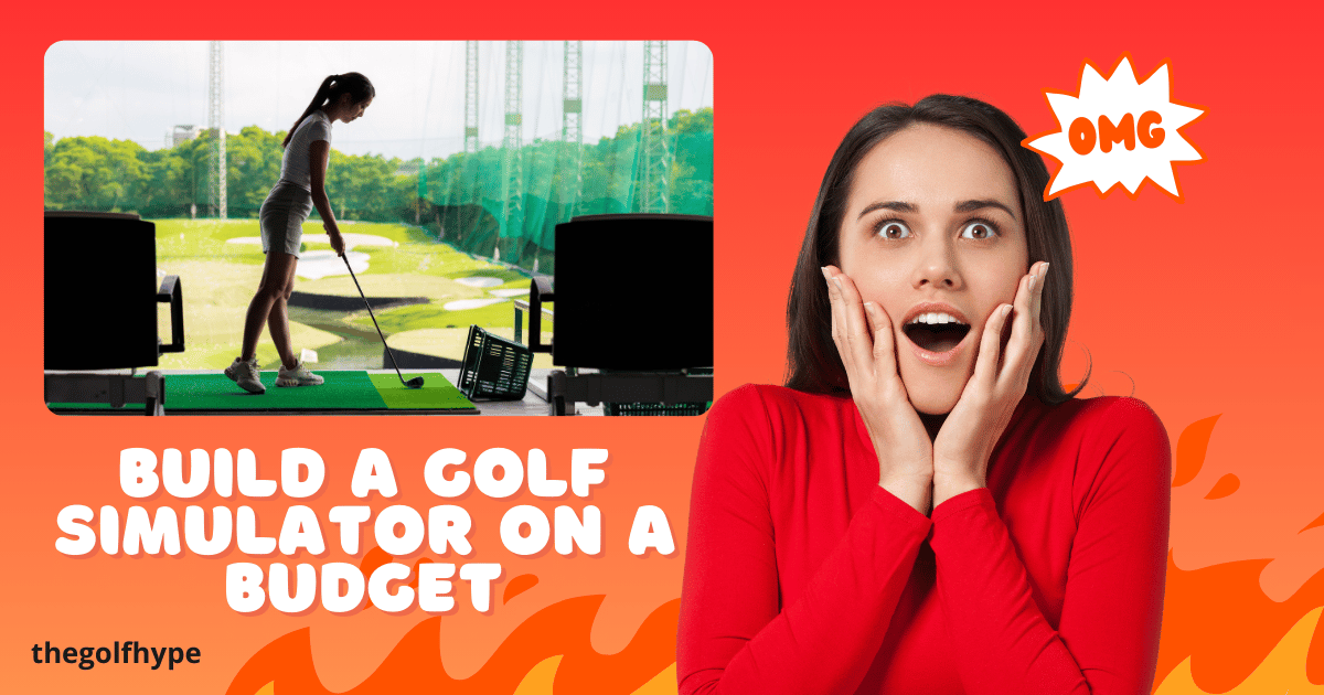 golf simulator