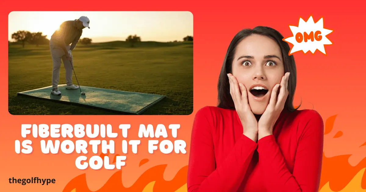 Fiberbuilt mat