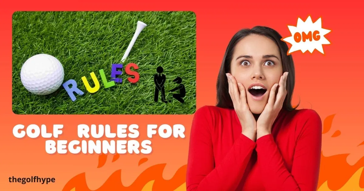 golf rules