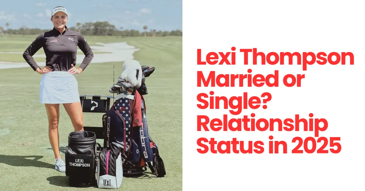 Lexi Thompson