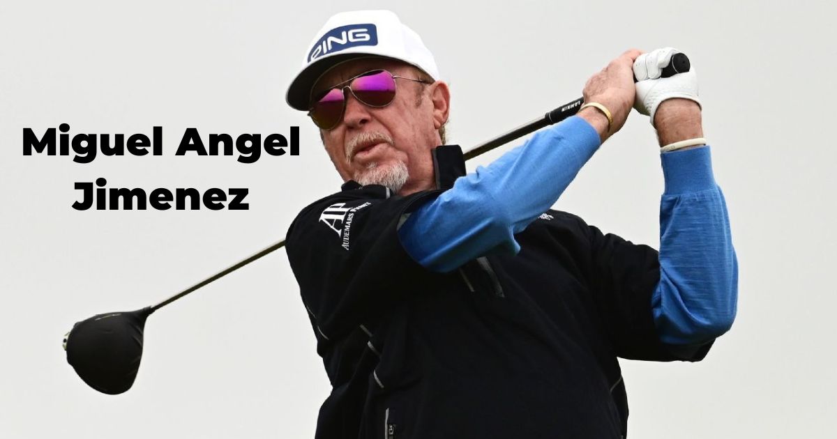 Miguel Angel Jimenez